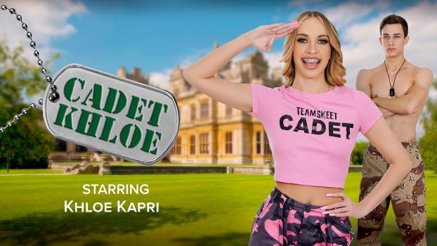 TeamSkeetFeatures – Cadet Khloe