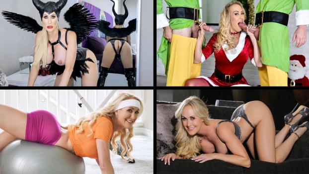 MylfSelects – Best of Brandi Love Compilation