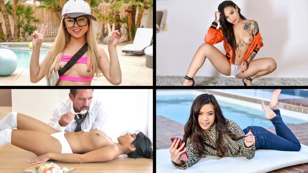 TeamSkeetSelects – Little Asian Cuties Compilation