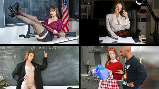 MylfSelects – Teachers Gone Wild Compilation