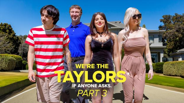 GotMylf – Kenzie Taylor & Gal Ritchie – We’re the Taylors Part 3: Family Mayhem