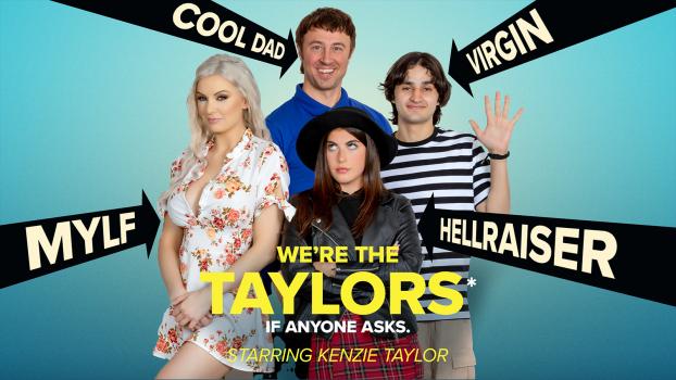 MYLFFeatures – Whitney OC & Gal Ritchie – We’re the Taylors