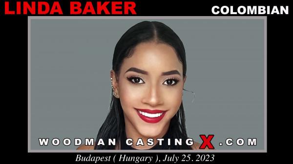 WoodmanCastingX – Linda Baker – XXXX – Twerking lady got her first DP