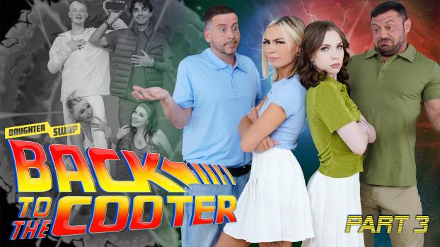 DaughterSwap – Chloe Temple & Venus Vixen – Back to the Cooter Part 3: Full Circle Fuck