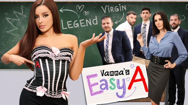 TeamSkeetVIP – Vanna Bardot – Vanna’s Easy A