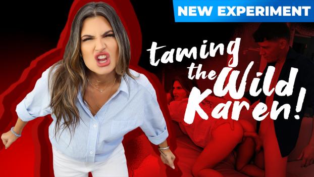 MylfLabs – Krystal Sparks – Shutting Up Karens