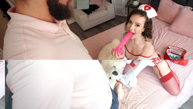 ExxxtraSmall – Hazel Paige – Sex is the Best Medicine