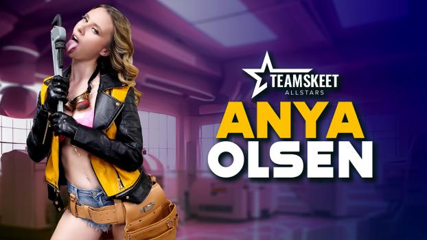 TeamSkeetAllStars – Anya Olsen – One Dirty Mechanic