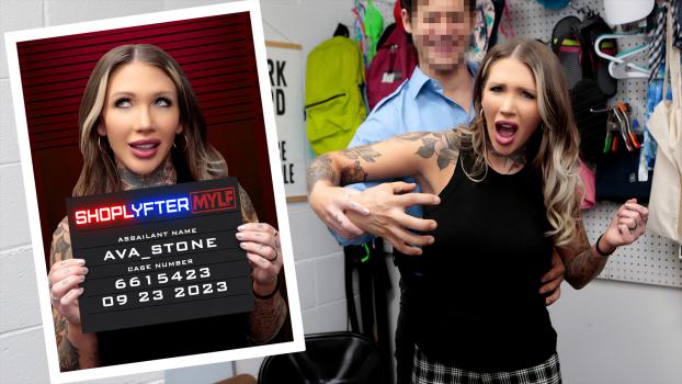 ShoplyfterMylf – Ava Stone – Case No. 6615423 – The Shoplyfter can Dance