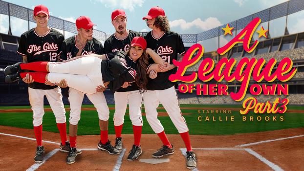 MilfBody – Callie Brooks – A League of Her Own: Part 3 – Bring It Home