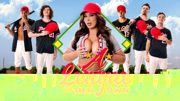 MYLFFeatures – Callie Brooks – A League of Her Own