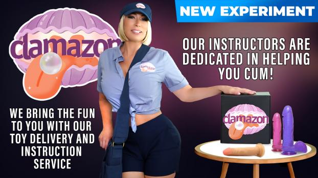 MylfLabs – Mellanie Monroe & Selina Bentz – Clamazon