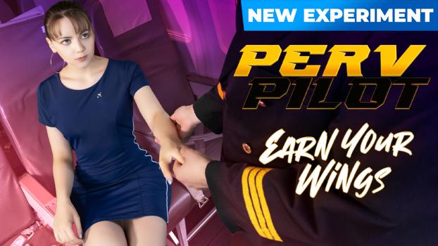 TeamSkeetLabs – Cortney Weiss – Concept: Perv Pilot # 2