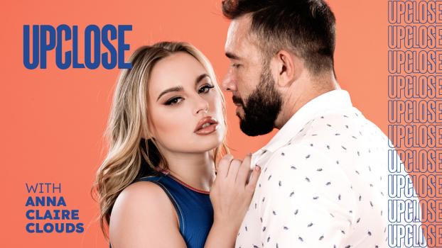 AdultTime – Anna Claire Clouds – Up Close with Anna