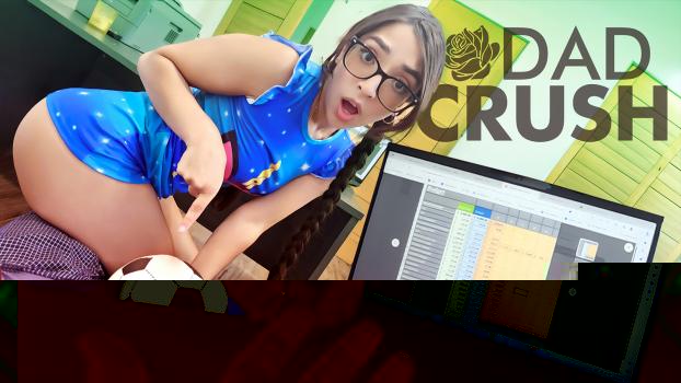 DadCrush – Madison Wilde – So Proud That I Could Cum