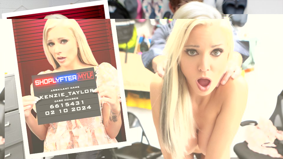 ShoplyfterMylf – Kenzie Taylor – Case No. 6615431 – The Dress Thief