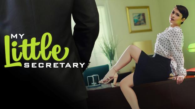 ExxxtraSmall – Jade Valentine – My Small Secretary