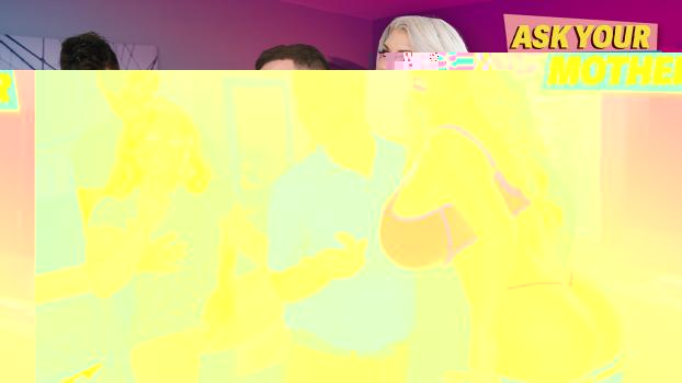 AskYourMother – Eva Nyx & Victoria Vale – How We Do Things in This House