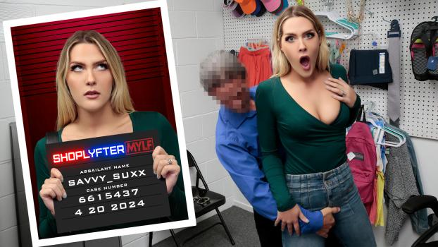 ShoplyfterMylf – Savvy Suxx – Case No. 6615437 – Crimepie