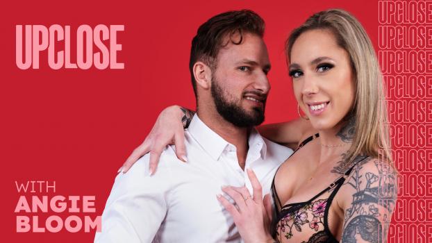 AdultTime – Angie Bloom – Up Close with Angie