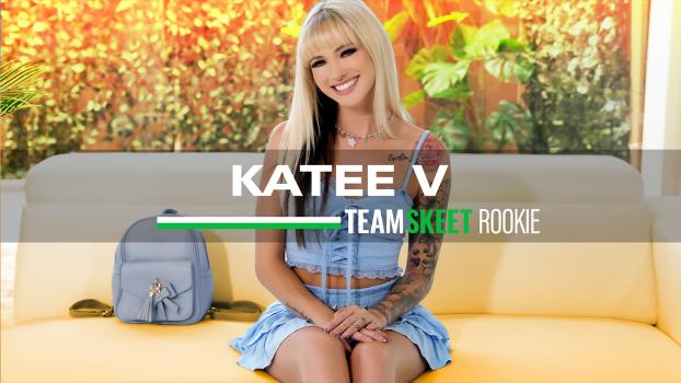 She’sNew – Katee V – From Country Girl to Porn Star