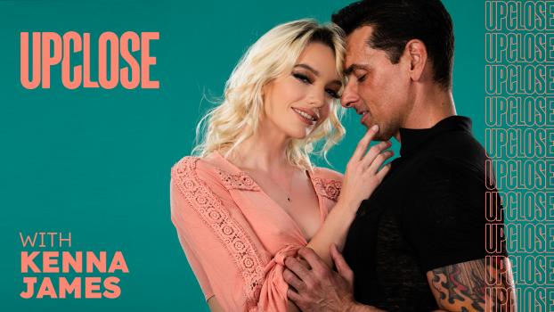 AdultTime – Kenna James – Up Close with Kenna