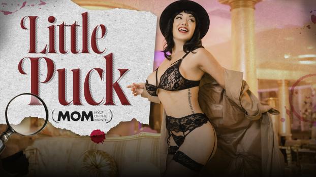 MylfOfTheMonth – Spotlight: Little Puck’s Thriller October Sneak Peek