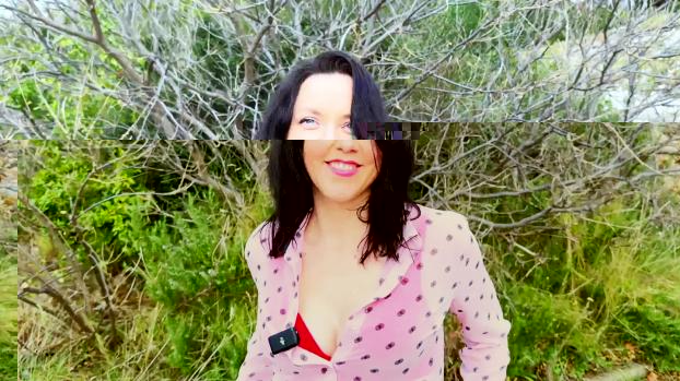 jacquieetmicheltv – Lily Rose, 35 years old, executive secretary in Cannes!