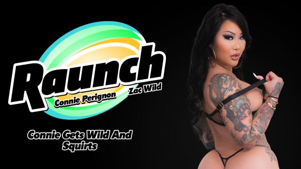 AdultTime – Connie Perignon – Connie Gets Wild And Squirts